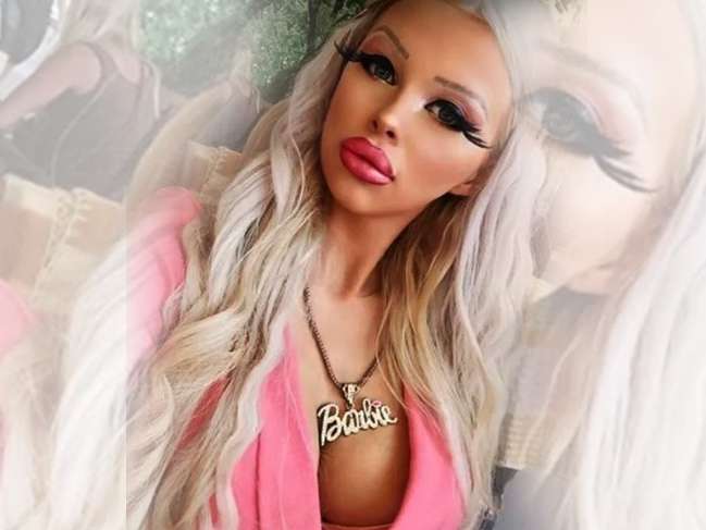 Gabriela'nın güzelleşme yolculuğu: 'Belki Barbie olamayacağım ama daha seksi hissediyorum'