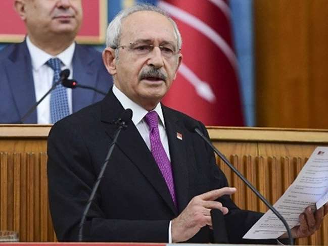 YSK'dan Kılıçdaroğlu'na suç duyurusu