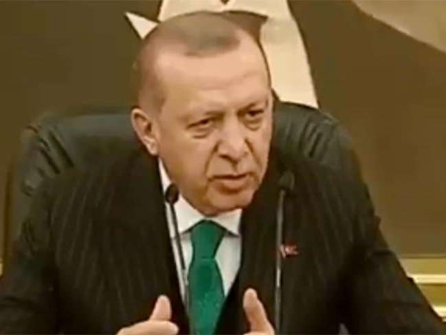 Erdoğan'dan 'Süleyman Soylu istifa edecek' iddiasına yanıt