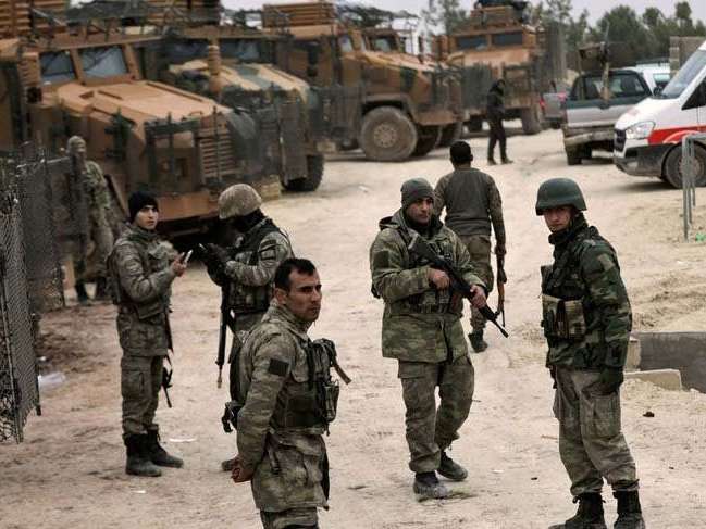 TSK ve ÖSO, Afrin'de iki köyde daha kontrolü sağladı