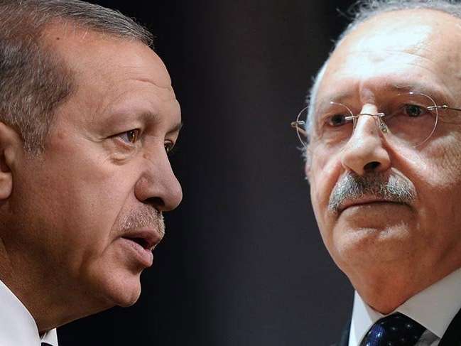 Erdoğan'dan, Kılıçdaroğlu'na sürpriz telefon!