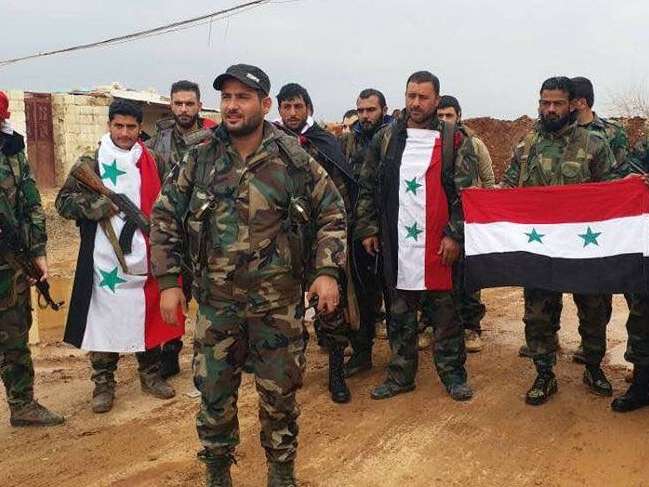 Afrin'de flaş gelişme! Suriye yanlısı güçler Cinderes'te iddiası