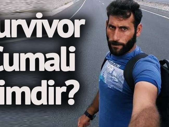 Cumali Akgül kimdir? Survivor 2018'de yarışabilmek için uzun yollar yürüyen Cumali Akgül'ün hayatı...