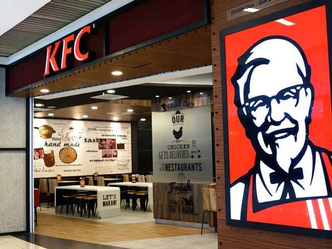 Dünyaca ünlü fast food zinciri KFC'nin tavuğu bitti