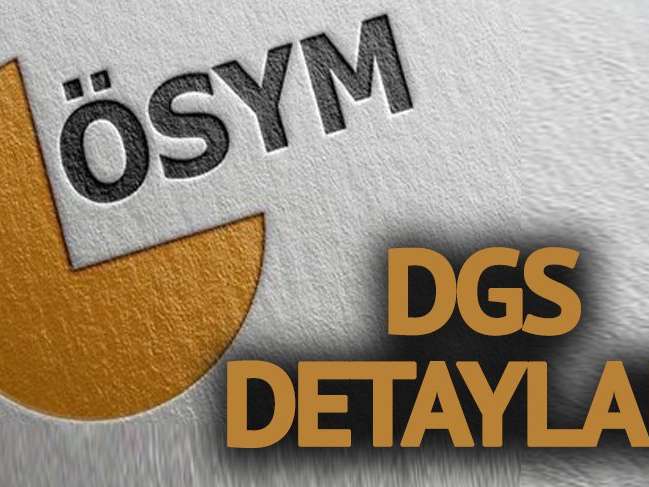 DGS başvuruları ne zaman? DGS'de yeni sistem merak konusu... İşte DGS detayları!