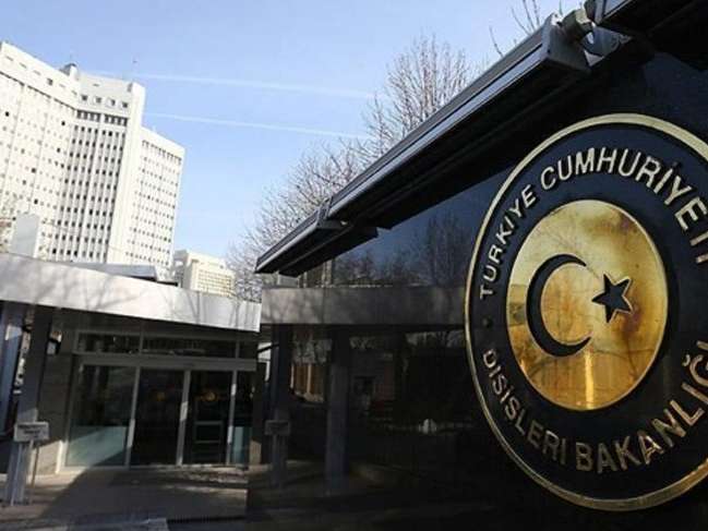 Türkiye Hollanda maslahatgüzarını çağırdı