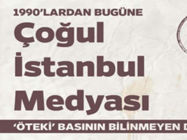 'Çoğul İstanbul Medyası Sergisi' 24 Şubat'ta kapılarını açıyor