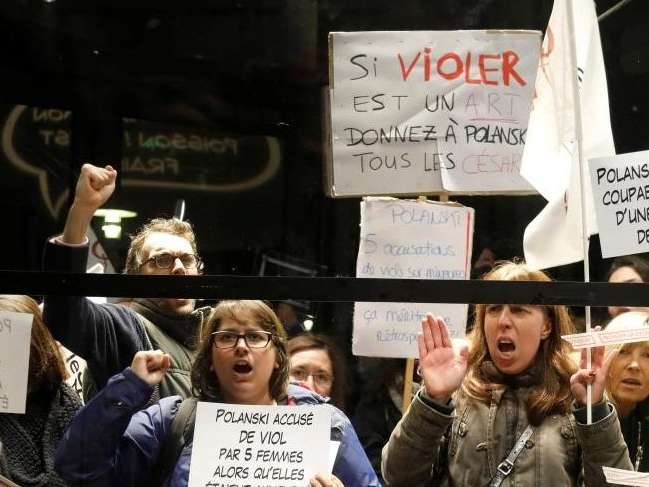 Araştırma sonucu açıklandı: Fransa'da kadınların yüzde 12'si tecavüze uğradı