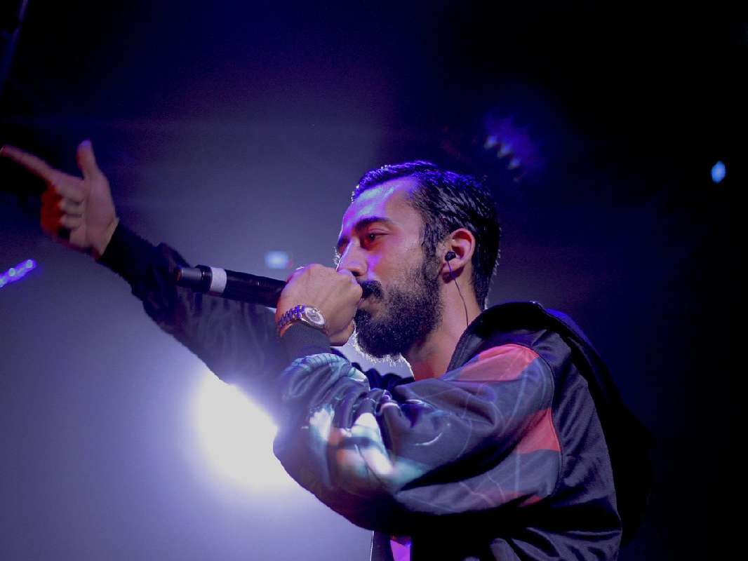 Rap müziğin kendine has ismi Gazapizm, Türkiye turnesinde