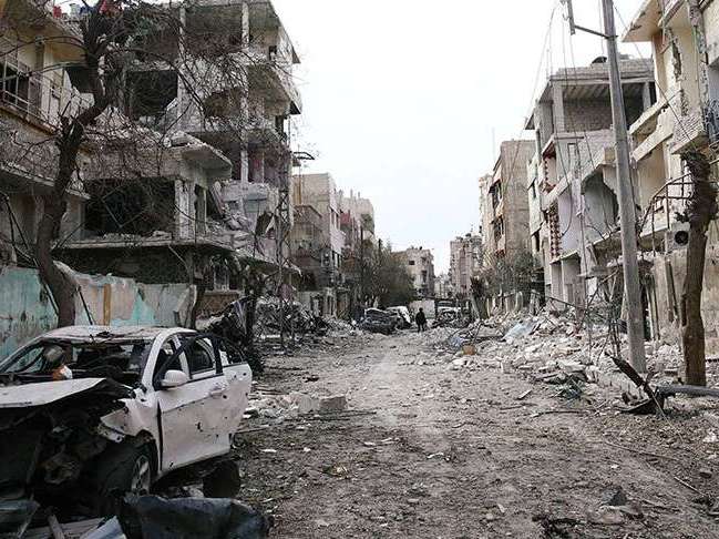 Suriye'de ateşkes resmen başladı