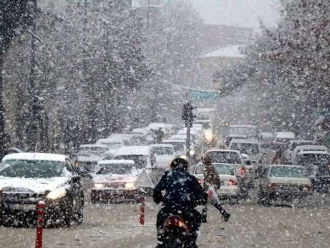 Kış son kez geliyor! İstanbul'da hava durumu nasıl olacak, Meteoroloji'den kar haritası...