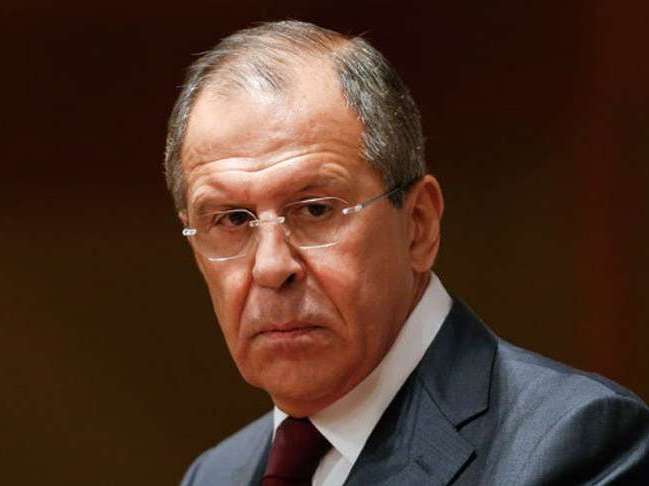 Lavrov: Afrin, diyalogla çözülebilir