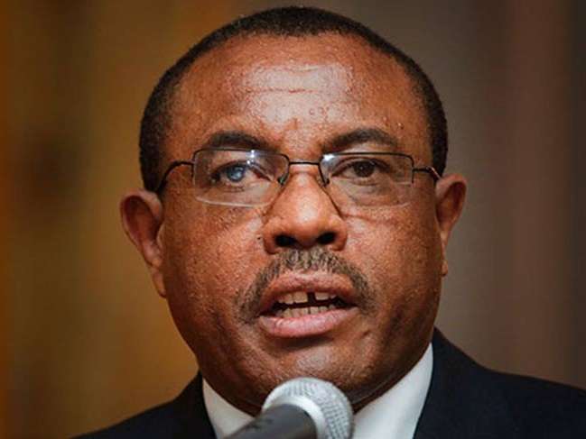 Etiyopya Başbakanı'ndan sürpriz istifa kararı!