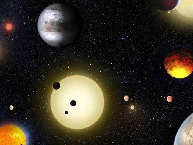Kepler Uzay Teleskobu 95 yeni öte gezegenin varlığını kanıtladı