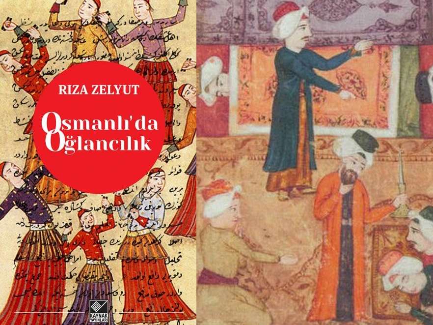 'Osmanlı'da Oğlancılık' kitabına 'muzır neşriyat' kararı