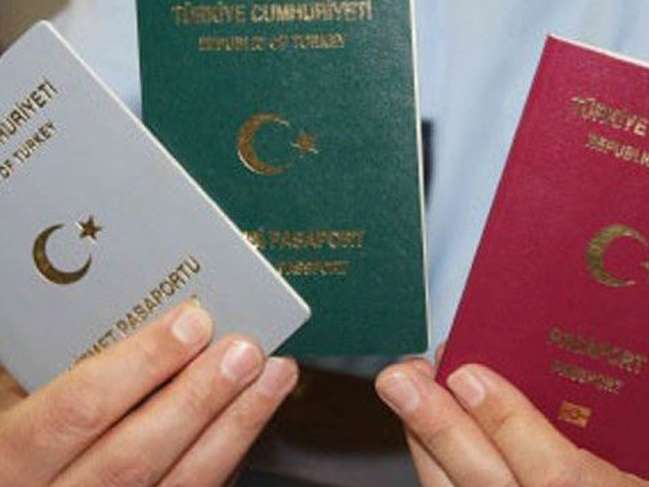 Hükümetten 'diplomatik pasaport' hamlesi