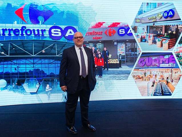 CarrefourSA bu yıl 170 milyon TL yatırım yapmayı hedefliyor