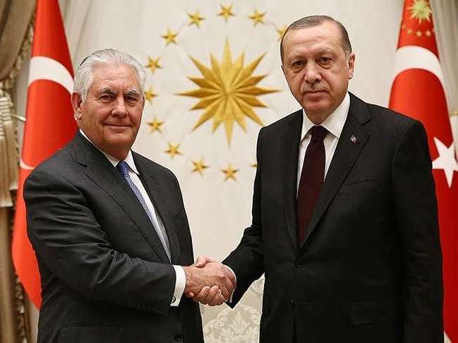 WSJ: ABD, Türkiye ile Rusya'nın yakınlaşmasını engellemek için devrede