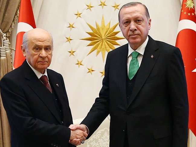 MHP-AKP ittifak görüşmelerinde tarih belli oldu