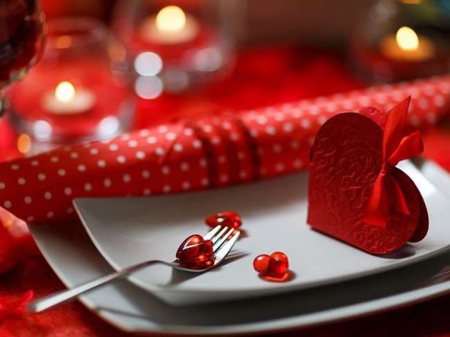 Aşkınızı gösterin: Evde yapılabilecek en romantik ve pratik 'Sevgililer Günü Menüsü'