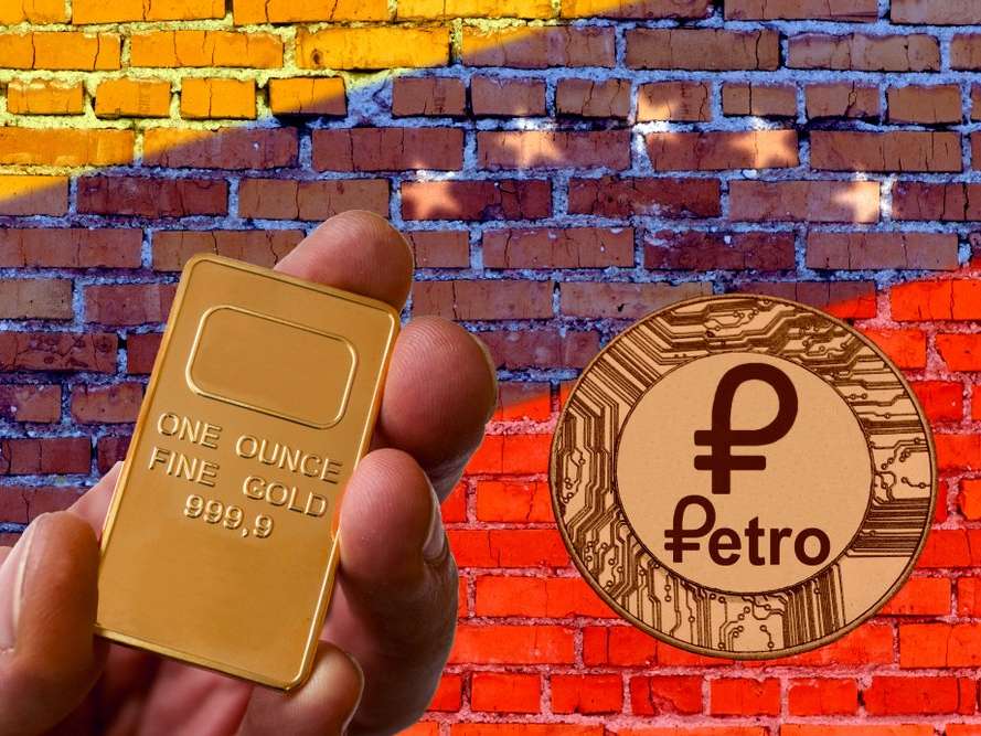 Venezuela'dan ikinci kripto para birimi: Petro Gold
