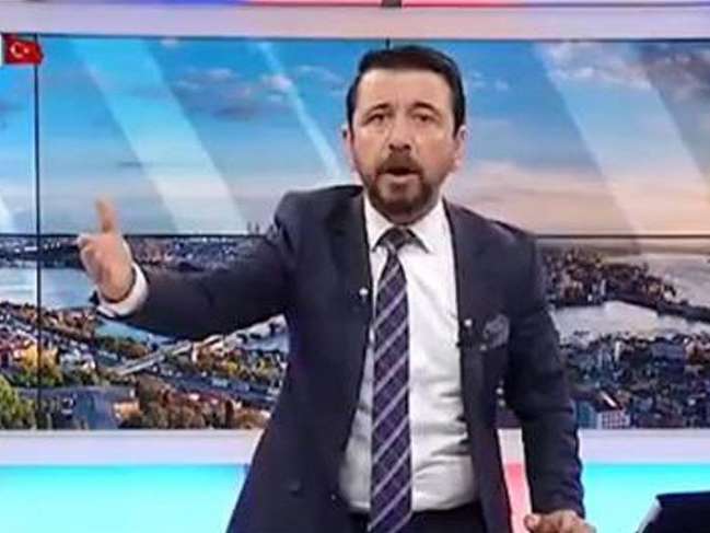AKİT TV spikeri RTÜK'e şikayet edildi