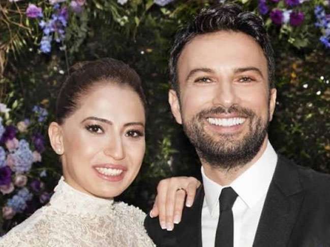 Tarkan kocan olunca... İşte Tarkan'ın eşi Pınar Dilek'li Sevgililer Günü paylaşımı