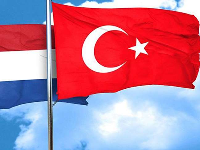 Hollanda'dan Türkiye ile kriz çıkartacak hamle!