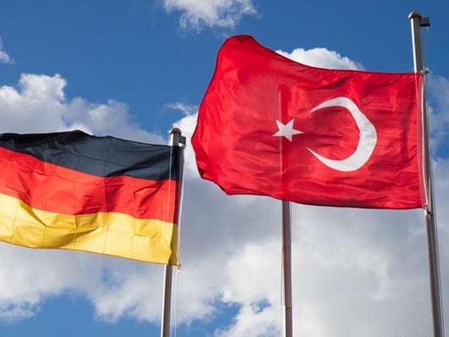 Türkiye'de bir Alman daha serbest