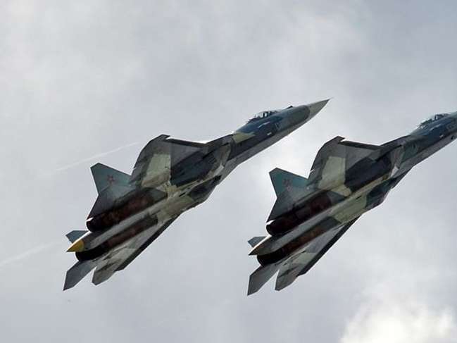Rusya'nın "hayalet uçakları" Suriye'de