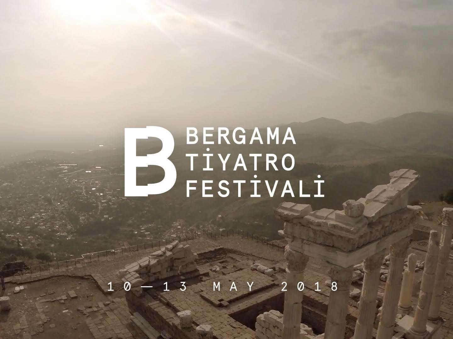 Bergama tiyatro şehri olacak