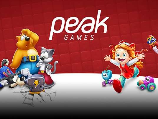 Peak Games App Annie 2017 Top-52 listesine girdi