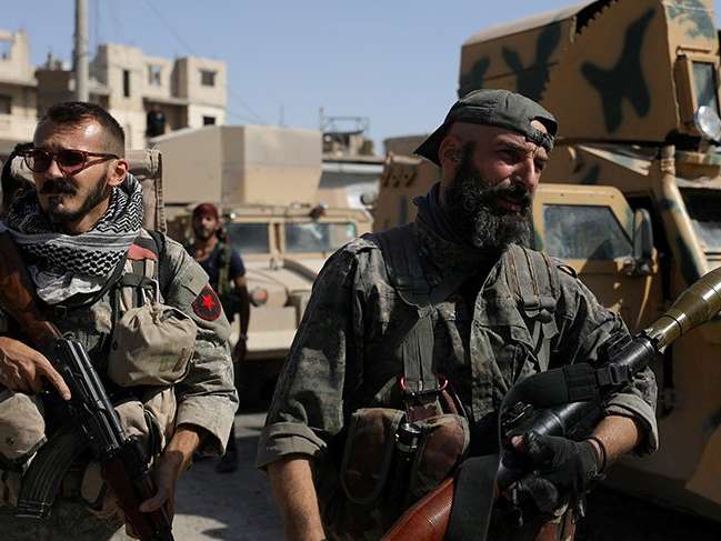 Reuters'tan Afrin iddiası! Anlaştılar, Suriye Ordusu Afrin'e girecek