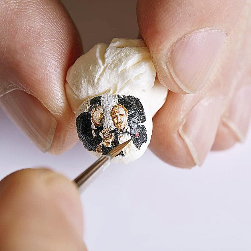 Microangelo Michelangelo değil Microangelo - Sözcü