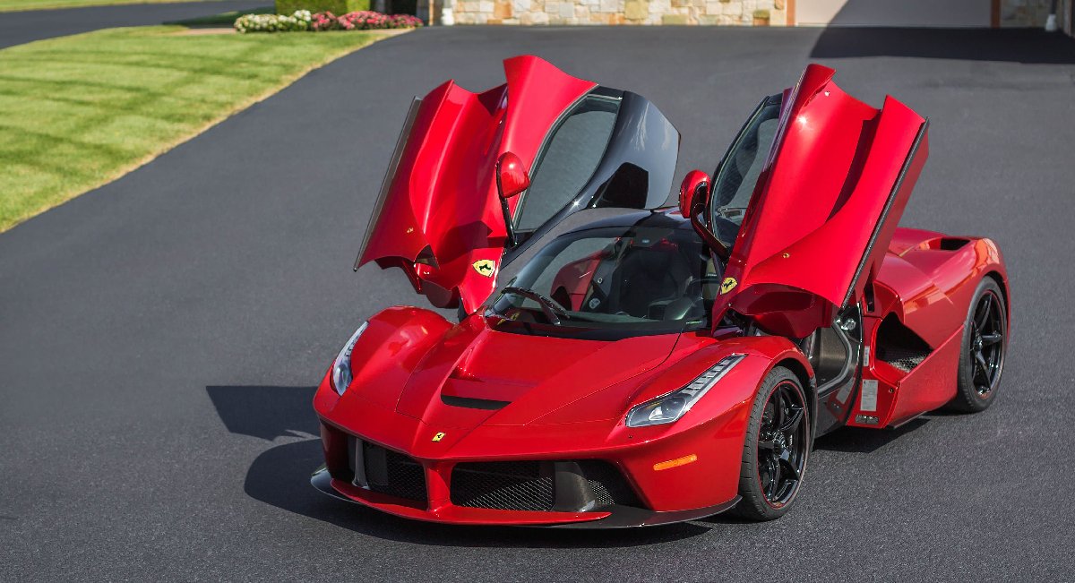 laferrari-kopya