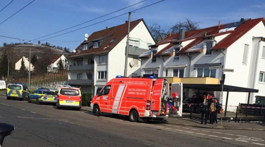 Son Dakika... Almanya'da Türk aile evlerinde ölü bulundu