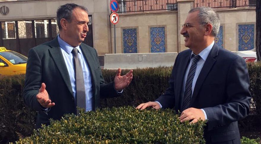Ayvalık Belediye Başkanı CHP’li Rahmi Gençer, Ankara Temsilcimiz Saygı Öztürk’ün sorularını anıtladı. 