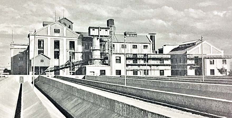 Uşak Şeker Fabrikası (1926)