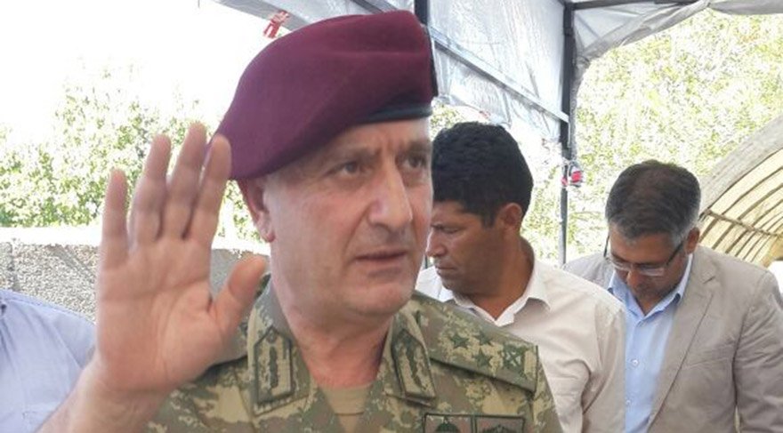 Korgeneral Zekai Aksakallı