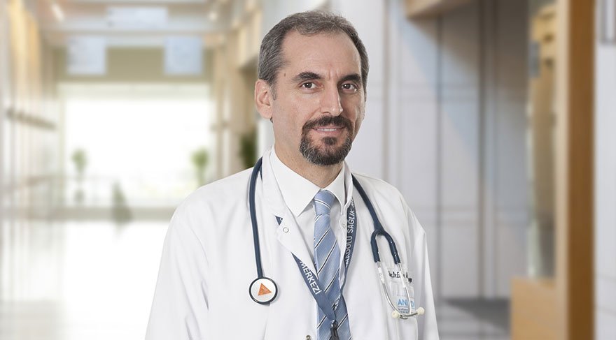 Anadolu Sağlık Merkezi’nden Doç. Dr. Enes Murat Atasoyu