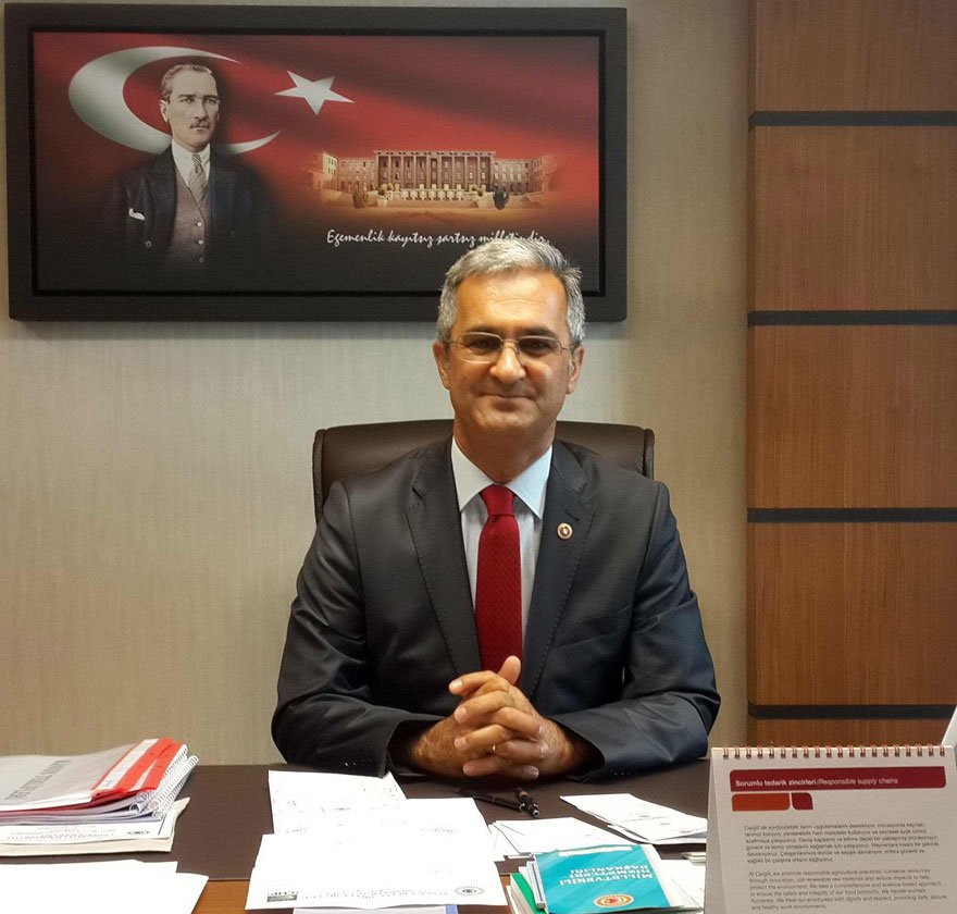 CHP Sivas Milletvekili Ali Akyıldız