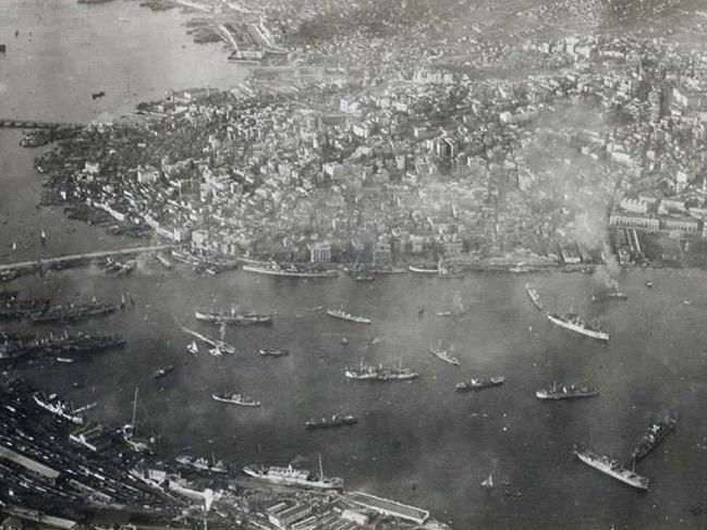 98 yıl önce İstanbul'da kapkara bir gün