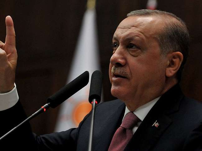 Erdoğan'dan çarpıcı açıklama: Ürkütücü olmayacağız