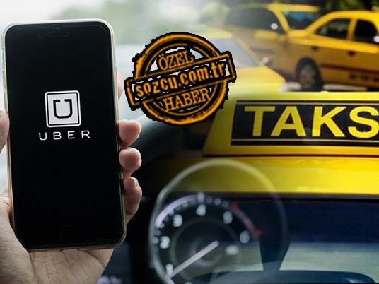 Uber şoförü dövüldü iddialarına taksicilerden yanıt
