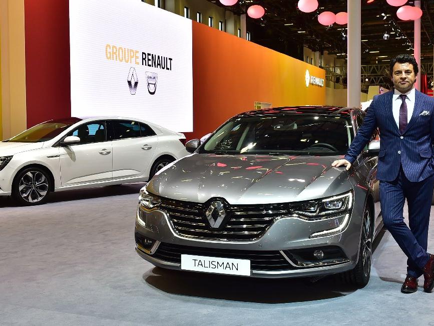 Antalya Autoshow'a Renault ve Dacia çıkarması!