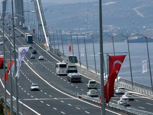 Megaflasyon: Osmangazi Köprüsü 'küçük harcama'ymış