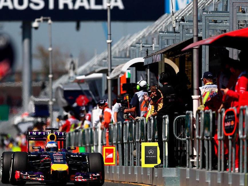 2018 Formula 1 sezonu bu hafta Melbourne'de başlıyor!