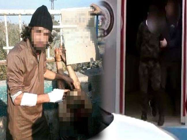 IŞİD'in infazcıları Şanlıurfa'da yakalandı!