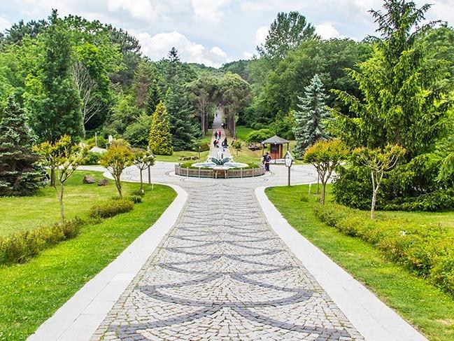 İstanbul’un gizli bahçesi: Atatürk Arboretumu