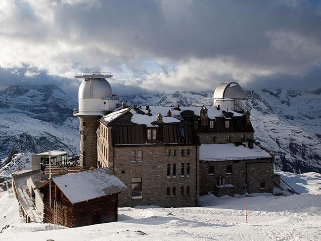 Alplerin en gözde bölgesi Zermatt